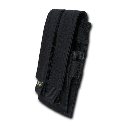 Cordura MOLLE Double Pistol Mag Pouch