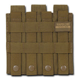 Cordura MOLLE Triple Pistol Mag Pouch