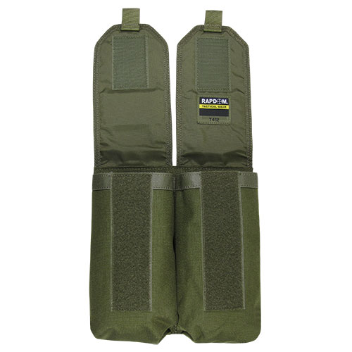 Cordura MOLLE Double AR Mag Pouch