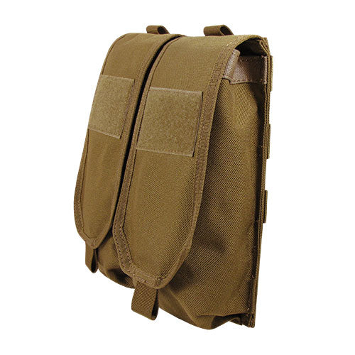 Cordura MOLLE Double AR Mag Pouch