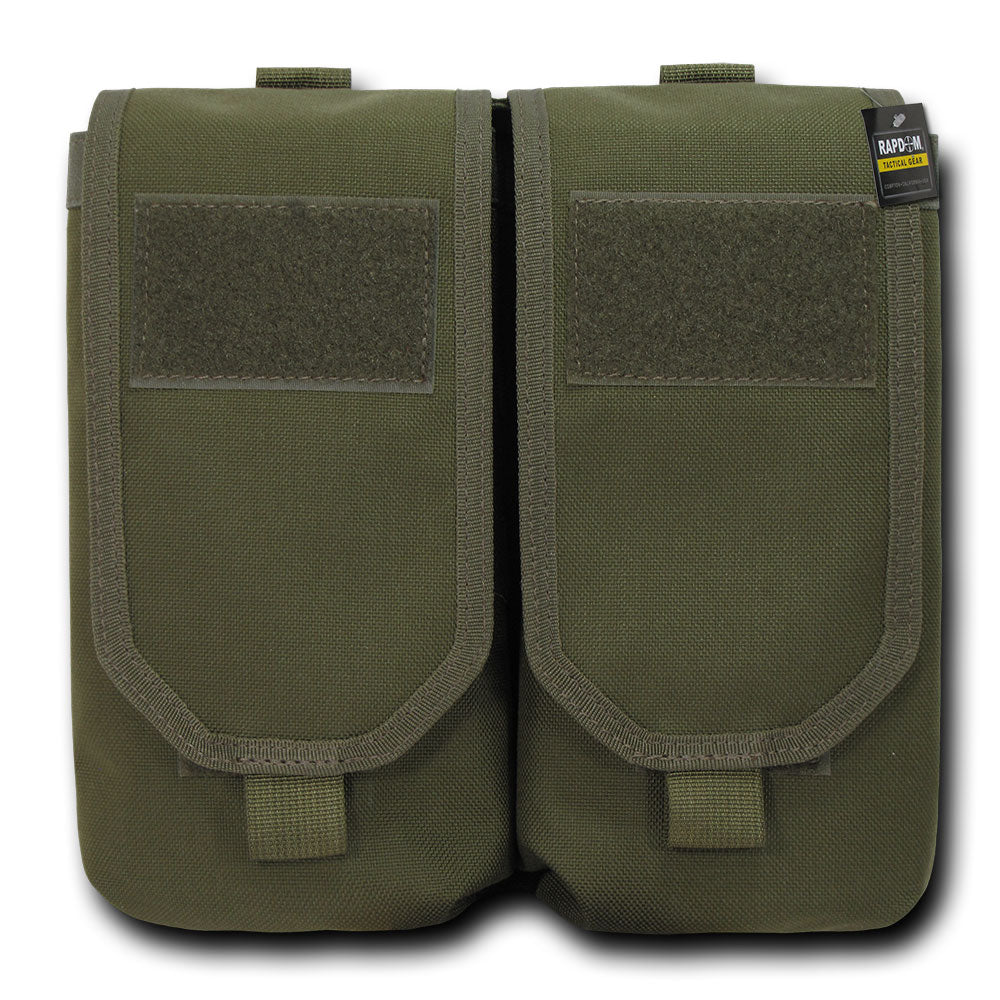 Cordura MOLLE Double AR Mag Pouch