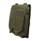 Cordura MOLLE Double AR Mag Pouch