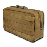 Cordura MOLLE 10 x 6 Horizontal Utility Pouch