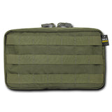 Cordura MOLLE 10 x 6 Horizontal Utility Pouch