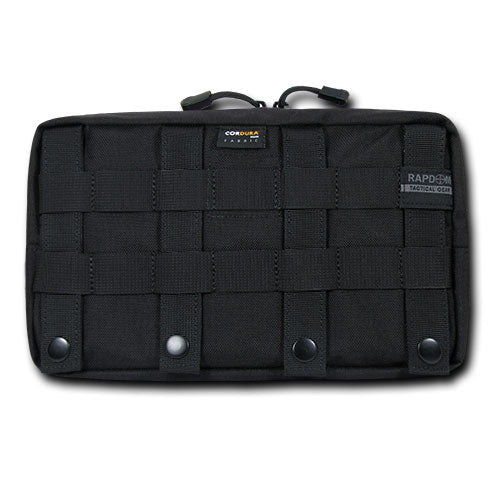 Cordura MOLLE 10 x 6 Horizontal Utility Pouch