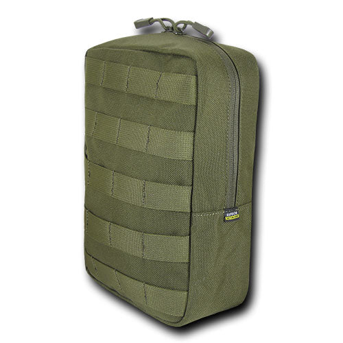 Cordura MOLLE 6 x 10 Vertical Utility Pouch