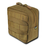 Cordura MOLLE 6 x 6 Utility Pouch