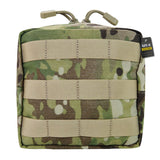 Cordura MOLLE 6 x 6 Utility Pouch