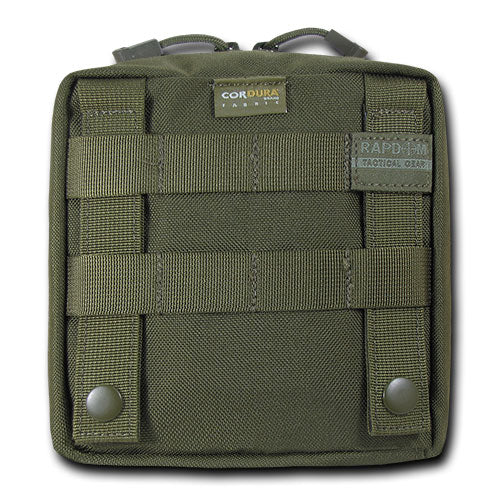 Cordura MOLLE 6 x 6 Utility Pouch