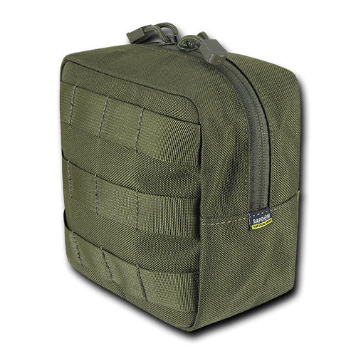 Cordura MOLLE 6 x 6 Utility Pouch