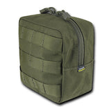 Cordura MOLLE 6 x 6 Utility Pouch