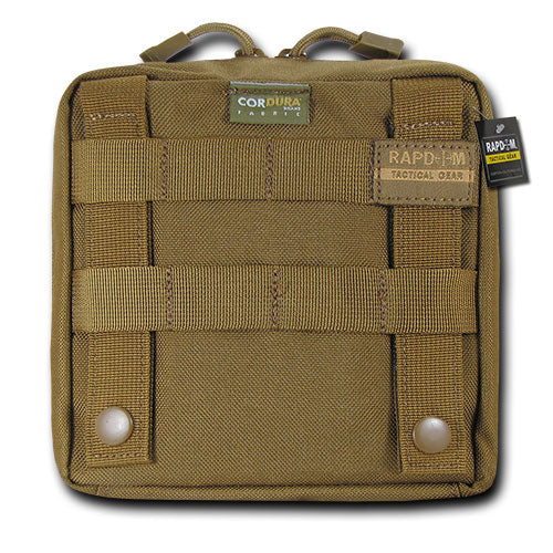 Cordura MOLLE 6 x 6 Utility Pouch