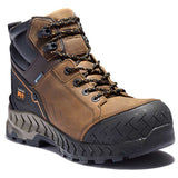 Timberland Work Summit Mid Brown Composite Toe Waterproof Work Boot