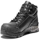 Timberland Work Summit Mid Black Composite Toe Waterproof Work Boot