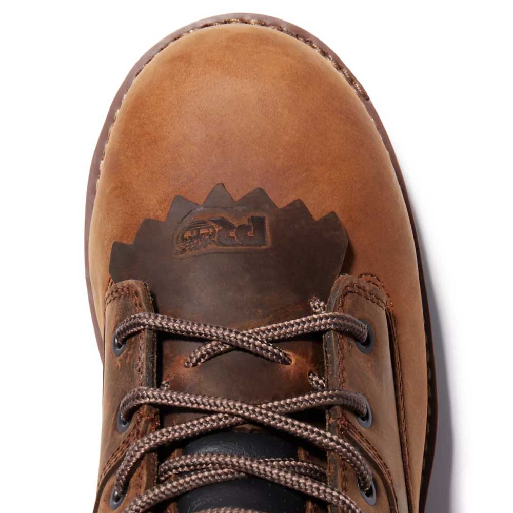 Timberland Pro Evergreen 8-Inch WP Comp Toe Logger Boot