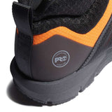 Timberland Pro Radius Mid Black/Orange Composite Toe Athletic Work Boot