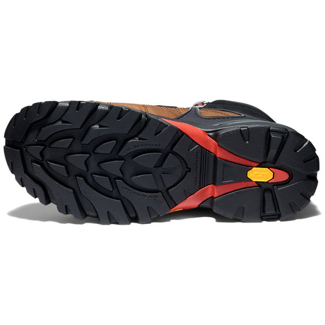 Timberland Hyperion Hiker Brown Waterproof Safety Toe Work Boot - 90646