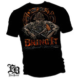 Bring It Firefighter T-Shirt