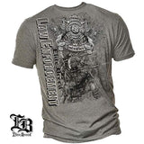 Elite Breed 'For the Good of Others' LE T-Shirt - Charcoal