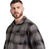 Timberland PRO Gritman Check Heavyweight Fleece Men's Shirt