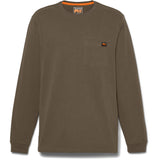 Timberland PRO Core Men's Long-Sleeve Pocket T-Shirt