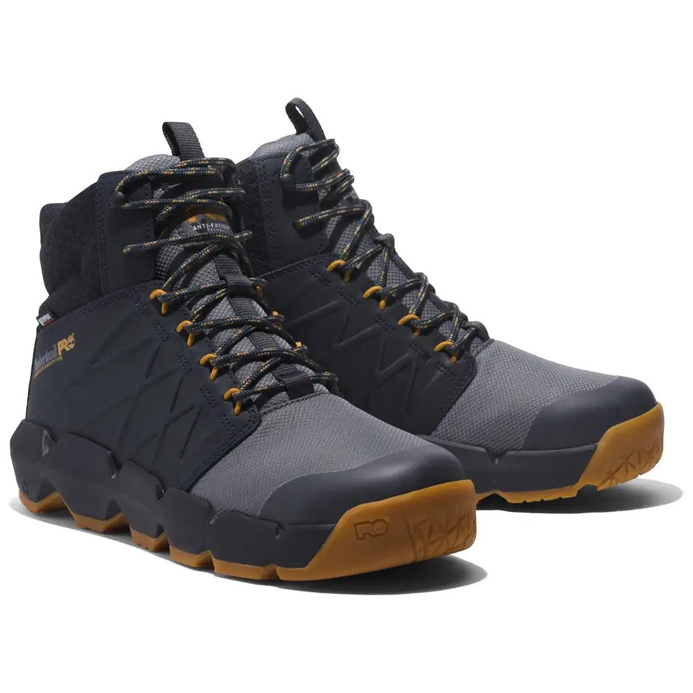 Timberland Pro Morphix Mid Waterproof Composite Toe Work Boot