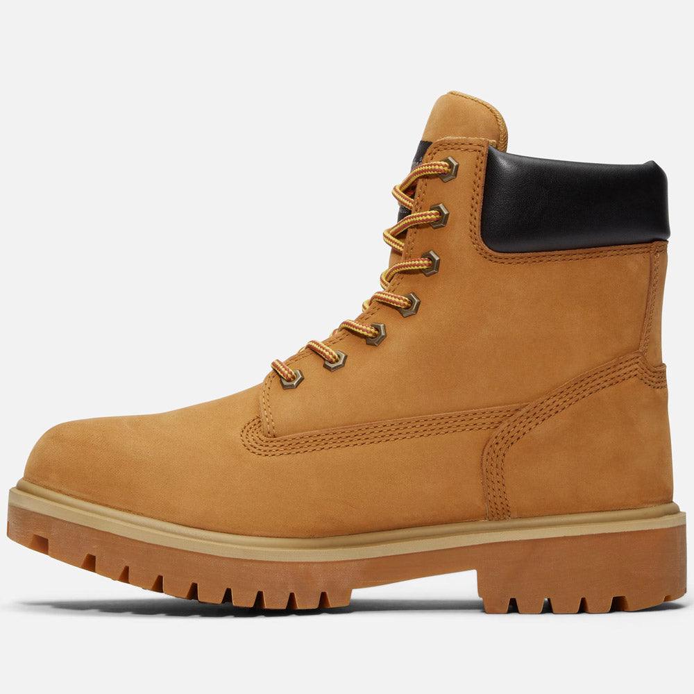 Timberland Pro 6-inch Wheat Waterproof Men's Work Boot