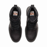 Timberland Montauk Mid Black Safety Toe Men's Work Boot