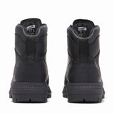 Timberland Montauk Mid Black Safety Toe Men's Work Boot