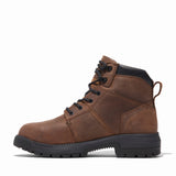 Timberland Montauk Mid Brown Soft Toe Men's Work Boot