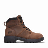 Timberland Montauk Mid Brown Soft Toe Men's Work Boot