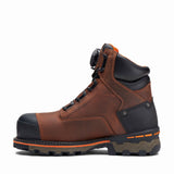 Timberland Boondock Boa Mid Waterproof Safety Toe Men's Work Boot