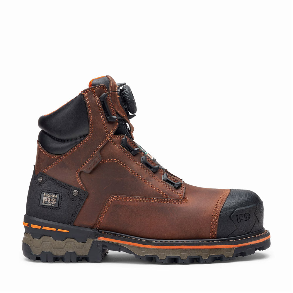 timberland pro boondock
