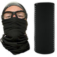 Black Sportflex Motley Tube Mask & Neck Gaiter