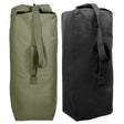 21 inch X 36 inch Top Load Military Duffle Bag