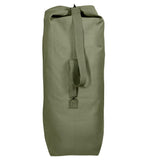 21 inch X 36 inch Top Load Military Duffle Bag