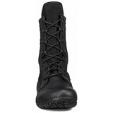 Belleville Mini-Mil 8 Inch Black Tactical Boots - TR102 - view 4