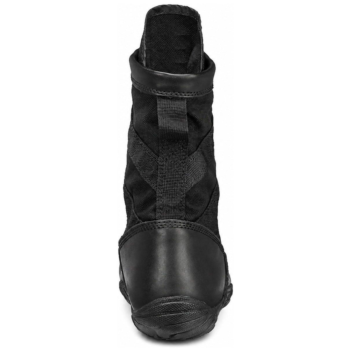 Belleville Mini-Mil 8 Inch Black Tactical Boots - TR102 - view 5