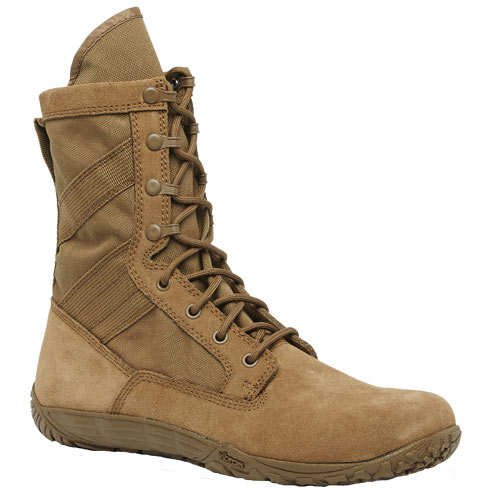 Belleville 8-Inch Coyote AR670-1 Minimalist Training Boot