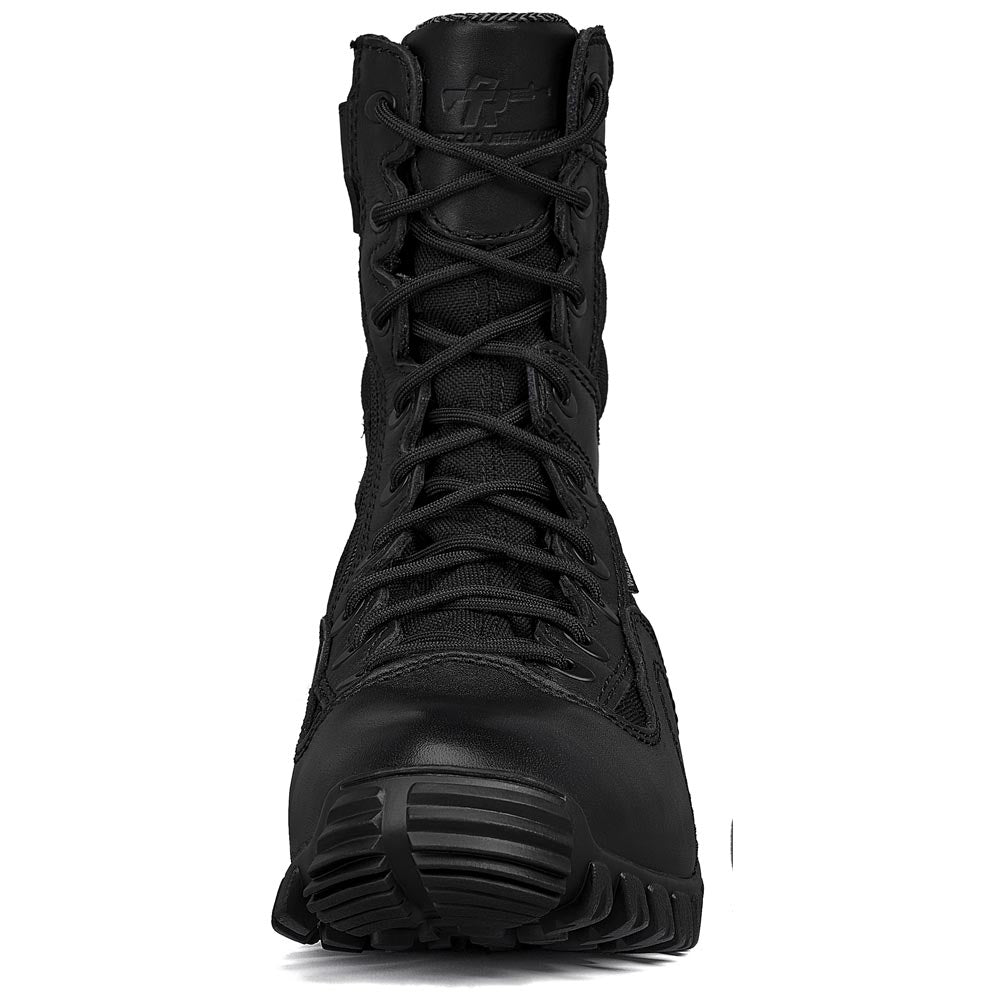 Belleville Khyber Black Side Zip Waterproof Tactical boots - TR960Z WP