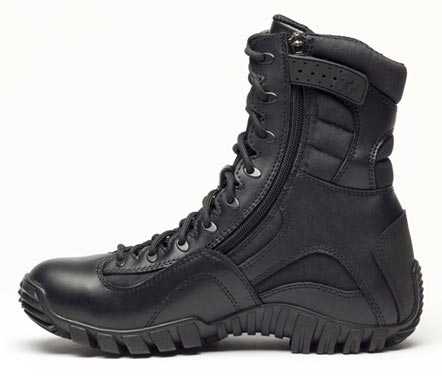 8-inch Tactical Research Side Zip Tactical Boot - TR960Z