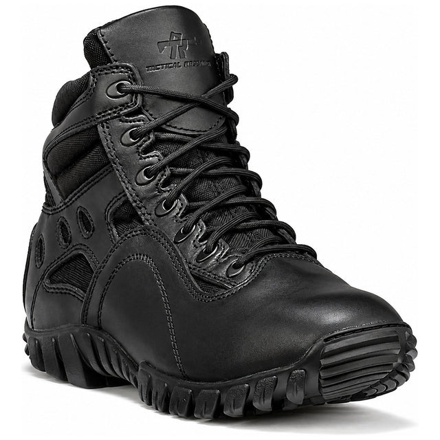Belleville Khyber Black Hot Weather Tactical Boots - TR966 - view 1