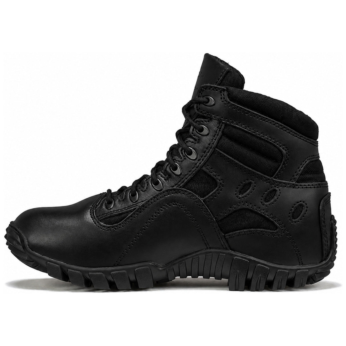 Belleville Khyber Black Hot Weather Tactical Boots - TR966 - view 3