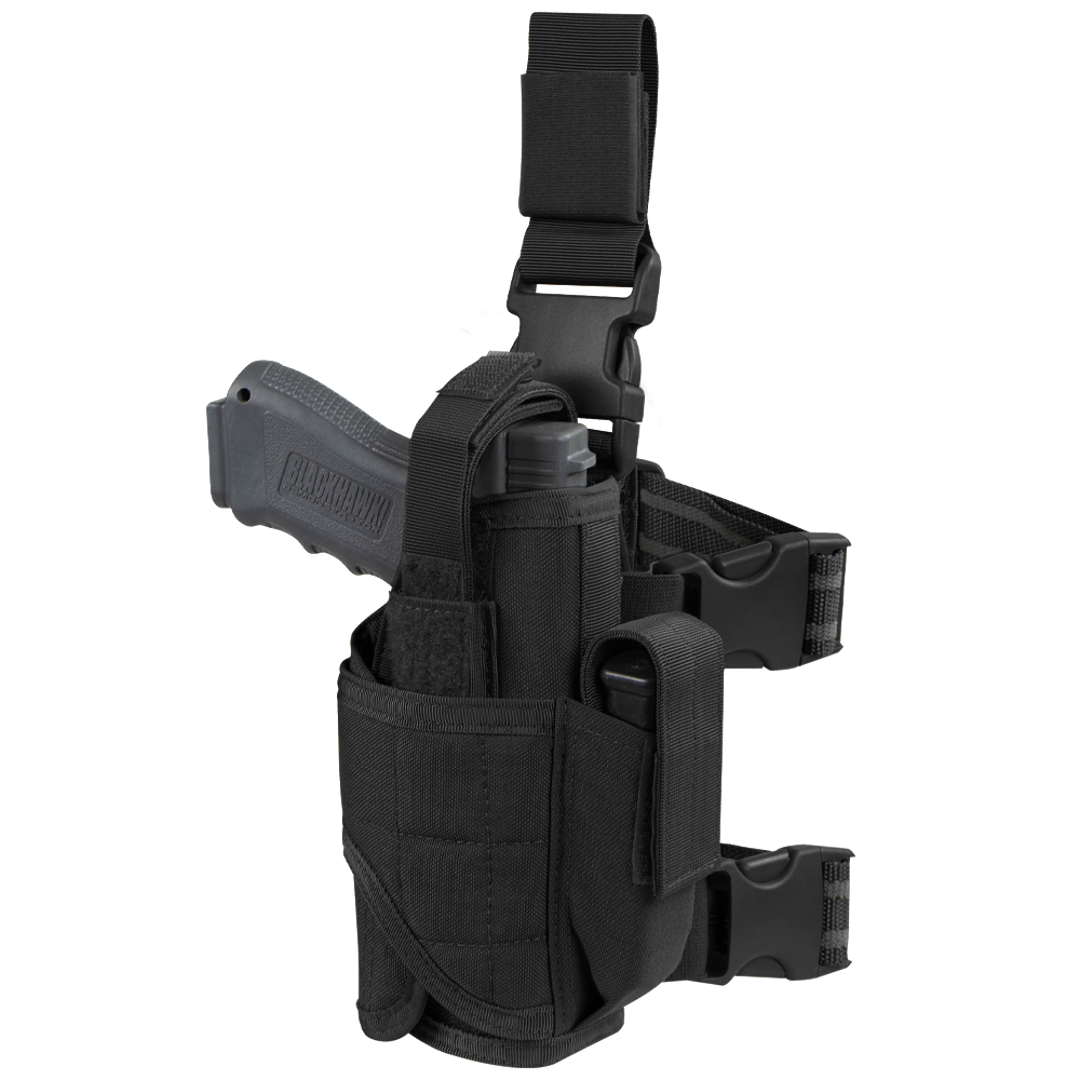 Tornado Tactical Leg Holster - Black