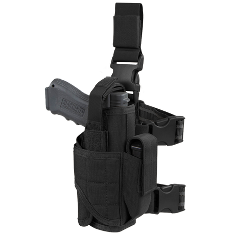 Tornado Tactical Leg Holster - Black