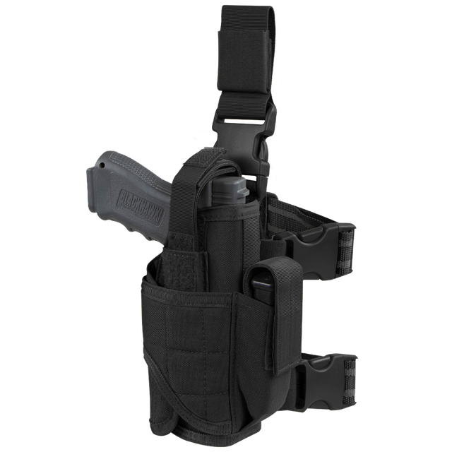 Tornado Tactical Leg Holster - Black