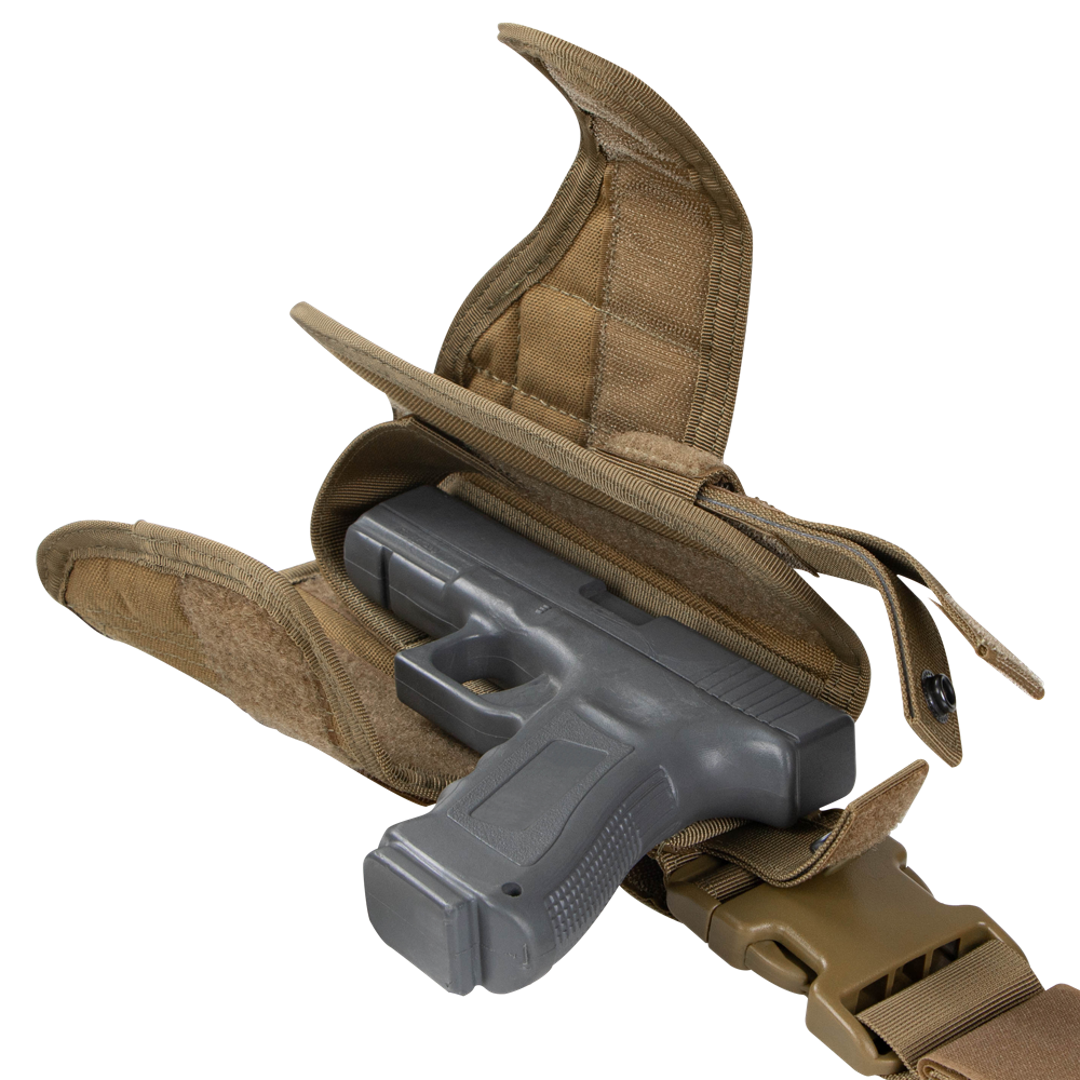 Tornado Tactical Leg Holster - Left Hand