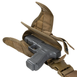 Condor Tornado Left-Handed Tactical Leg Holster