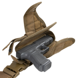 Tornado Tactical Leg Holster - Coyote Brown