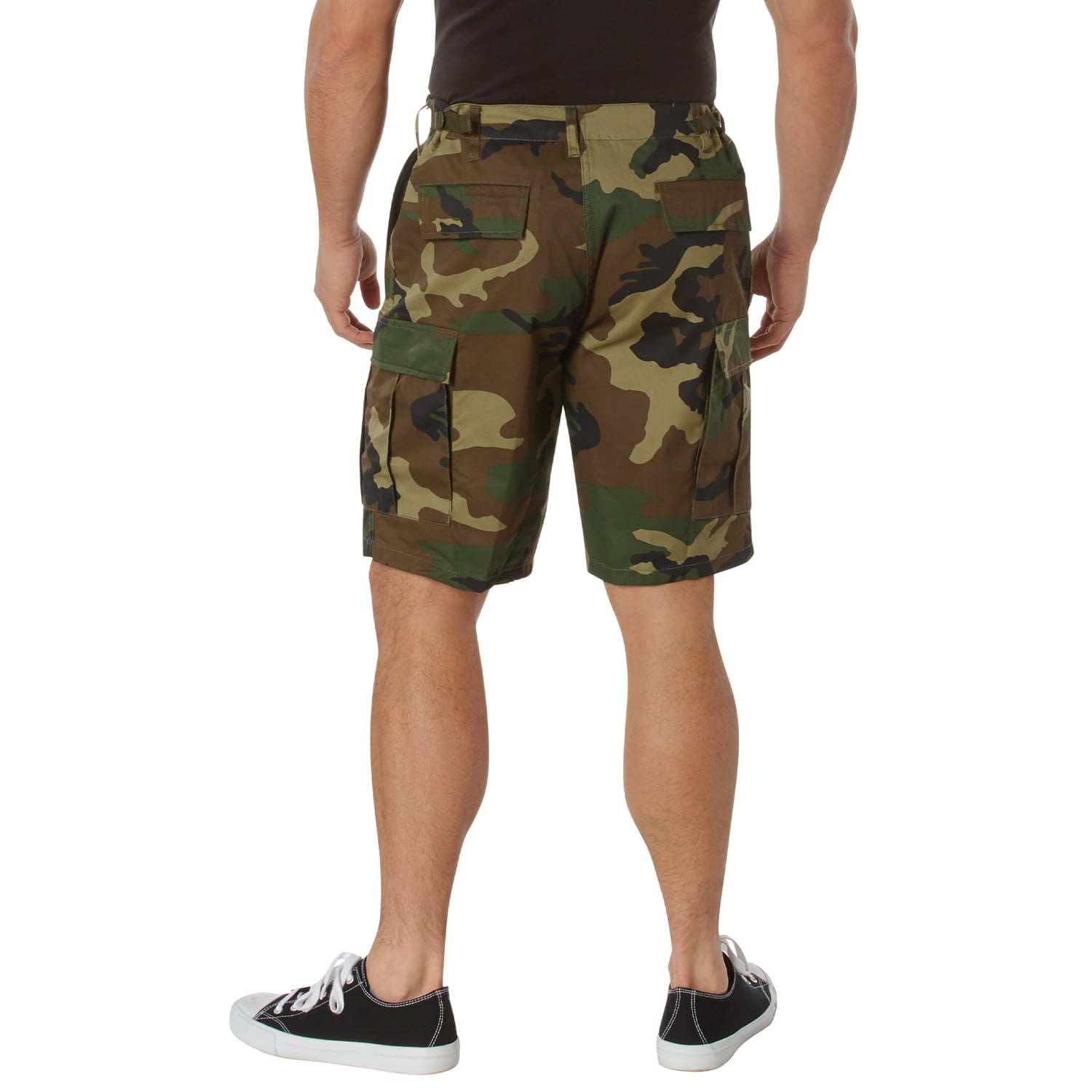 パンツ wind and sea CARGO SHORTS WOODLAND WIND AND SEA Cargo shorts WOODLAND Size M